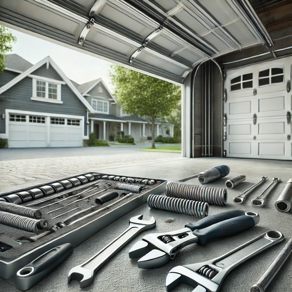 24 Hour Garage Door Repair Shavano Park TX - Emergency Service for Springs, Openers & Cables