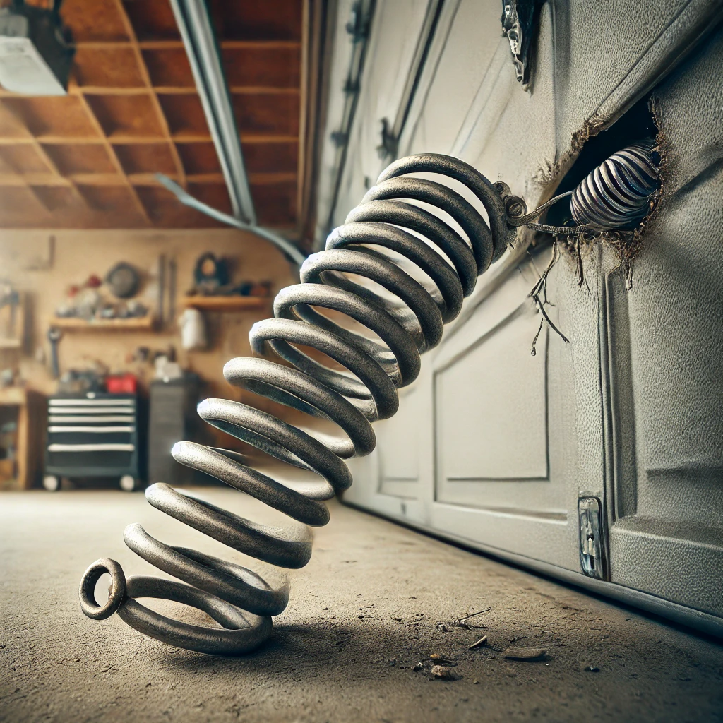 24/7 Broken Garage Door Spring Repair Shavano Park TX - Emergency Spring Replacement Services