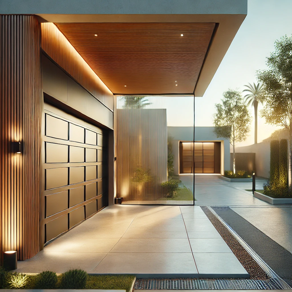 Custom Garage Doors Shavano Park TX - Luxury Designs with Premium Materials & Expert Installation
