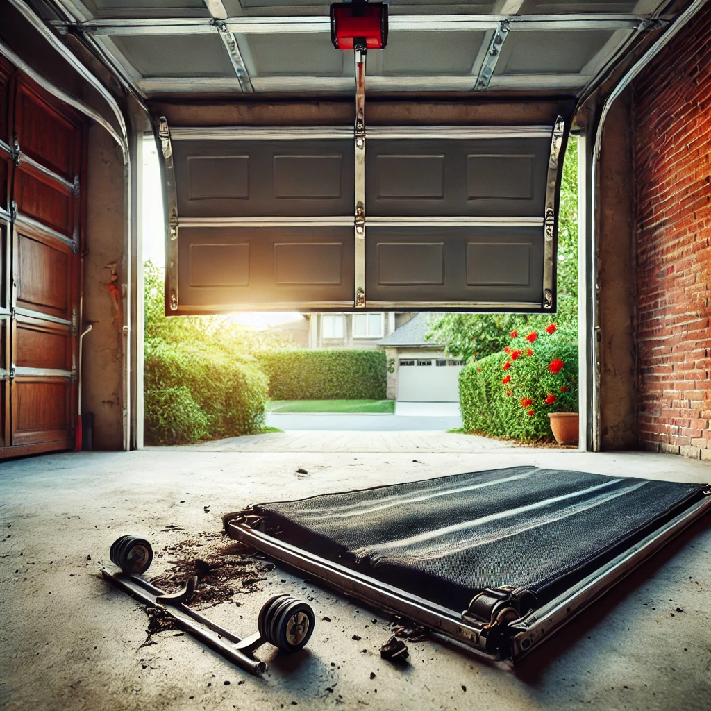 Emergency Garage Door Repair in Shavano Park TX - 24/7 Service for Broken Springs, Openers & More