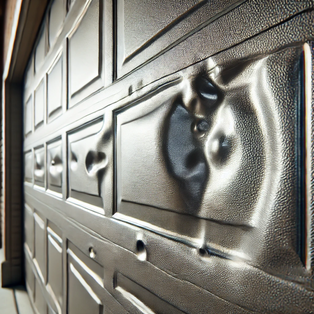 Professional Garage Door Dents Repair Shavano Park TX - Expert Dent Removal Services