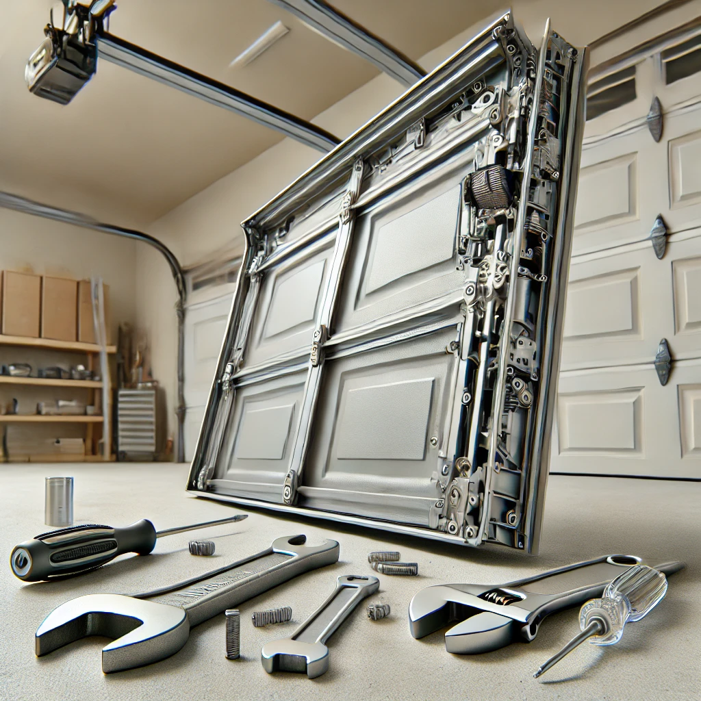 Expert Garage Door Panel Repair in Shavano Park TX - Professional Service for Wood, Steel & Aluminum Panels