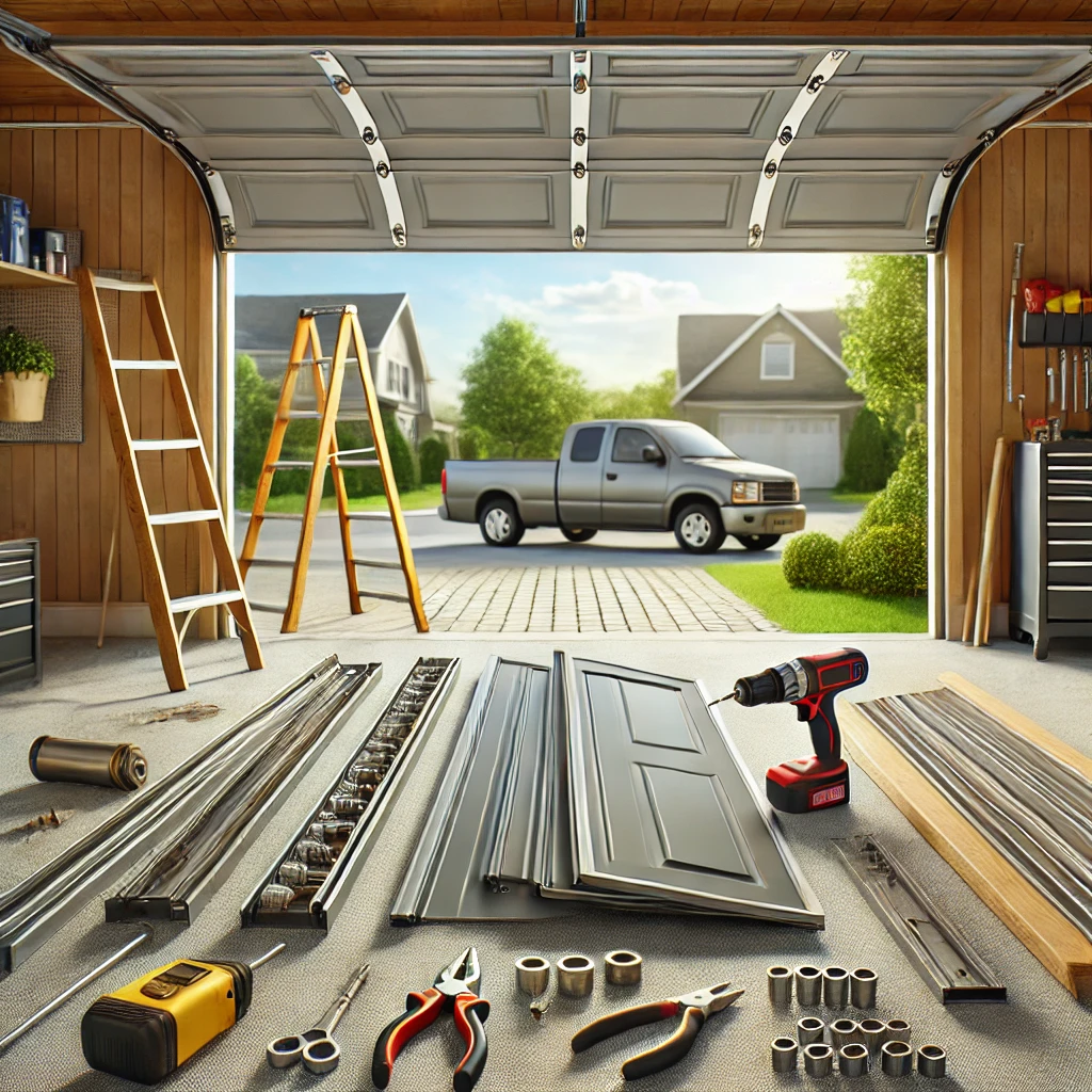 Professional Garage Door Replacement Shavano Park TX - 24/7 Emergency Service & Expert Installation