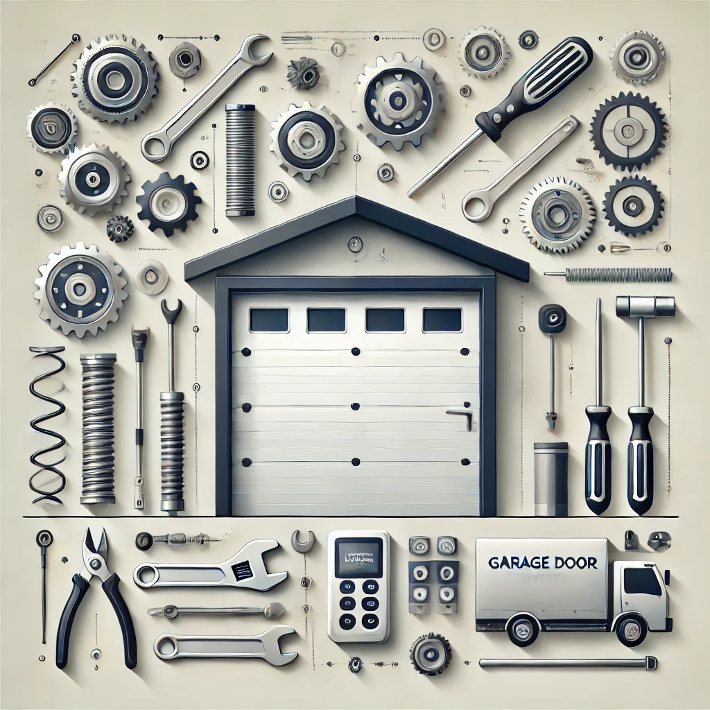 Professional Garage Door Services in Shavano Park TX - Expert Technical Team