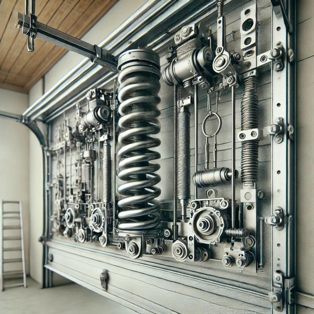 Expert Garage Door Spring Repair Shavano Park TX - 24/7 Emergency Spring Replacement Services
