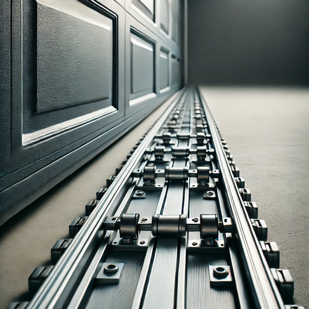 Professional Garage Door Track Repair Shavano Park TX - Expert Track & Roller Repair Services