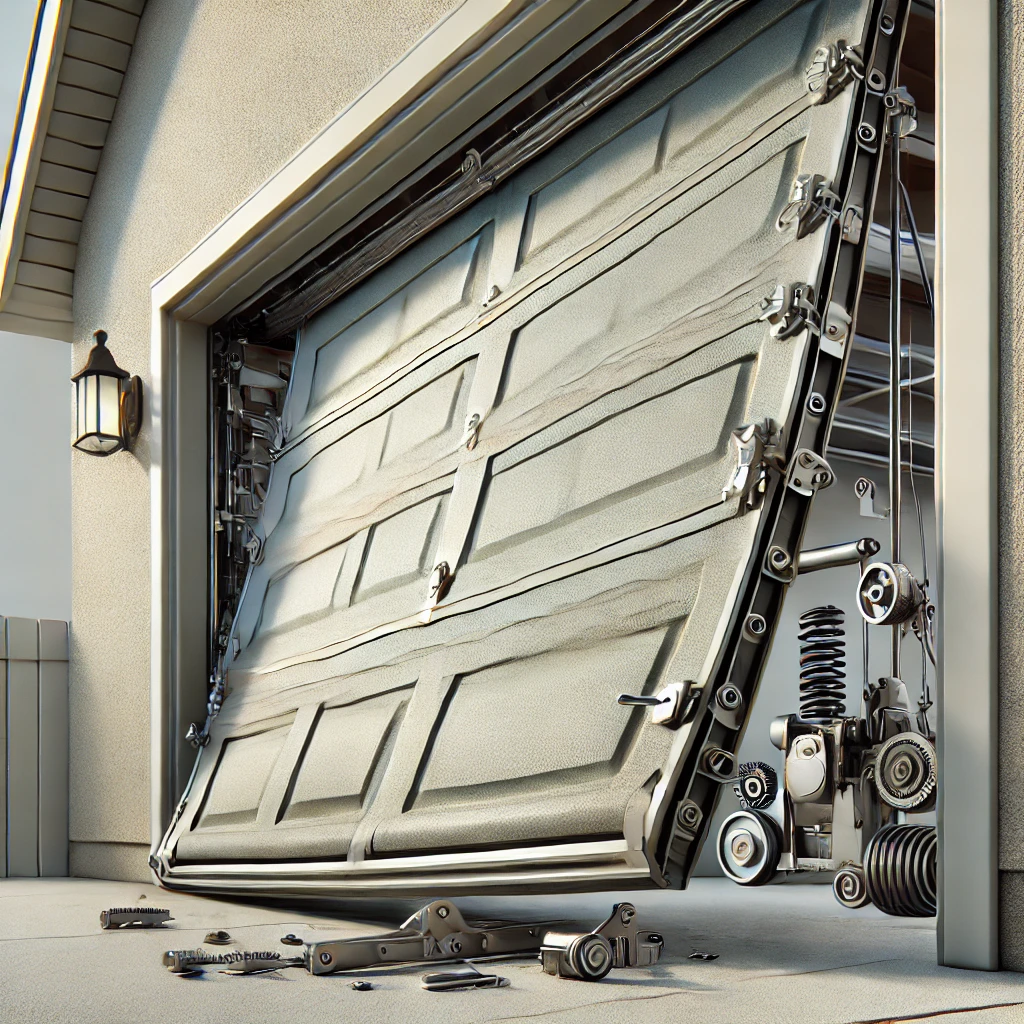 Garage Door Won't Open? Expert Emergency Repair in Shavano Park TX - 24/7 Service for Stuck Doors, Broken Springs & Faulty Openers