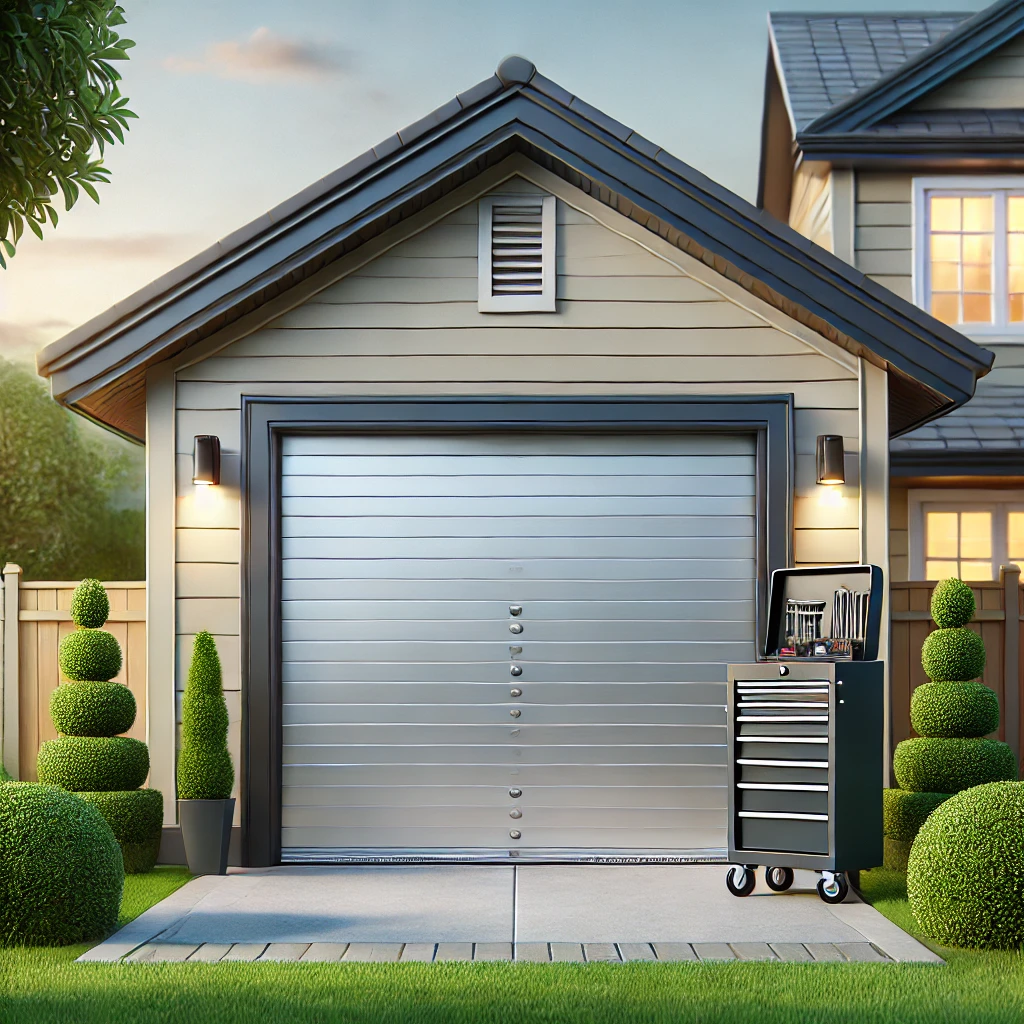 Expert Overhead Garage Door Repair in Shavano Park TX - Professional Service for Springs, Cables, Openers & Track Systems